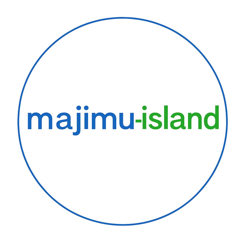 majimu-island