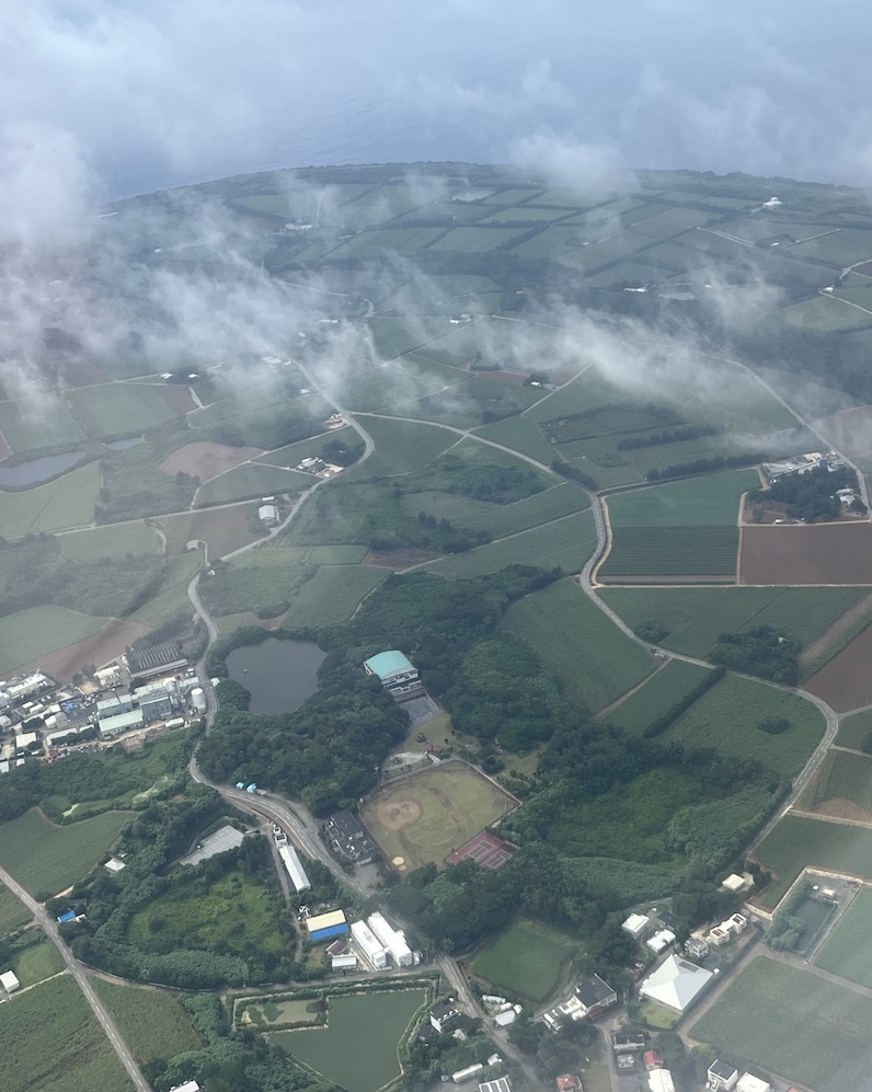 南大東島
